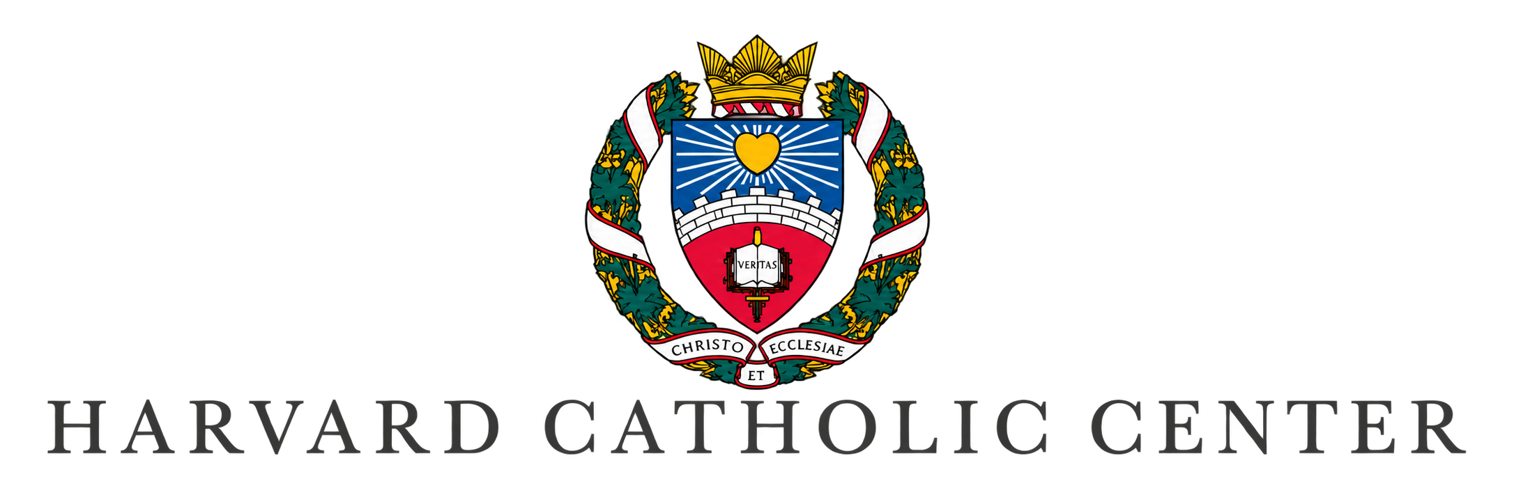 Harvard Catholic Center logo