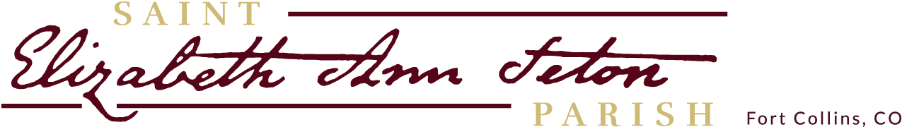Saint Elizabeth Ann Seton Catholic Parish logo