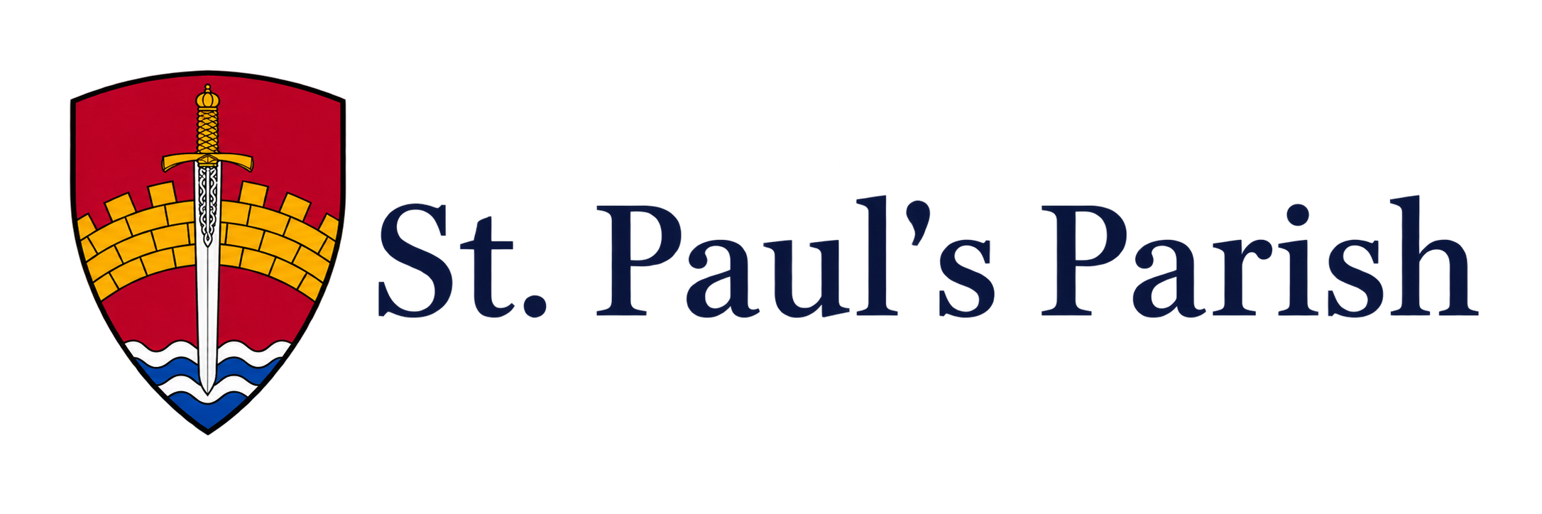 St. Paul's Parish logo