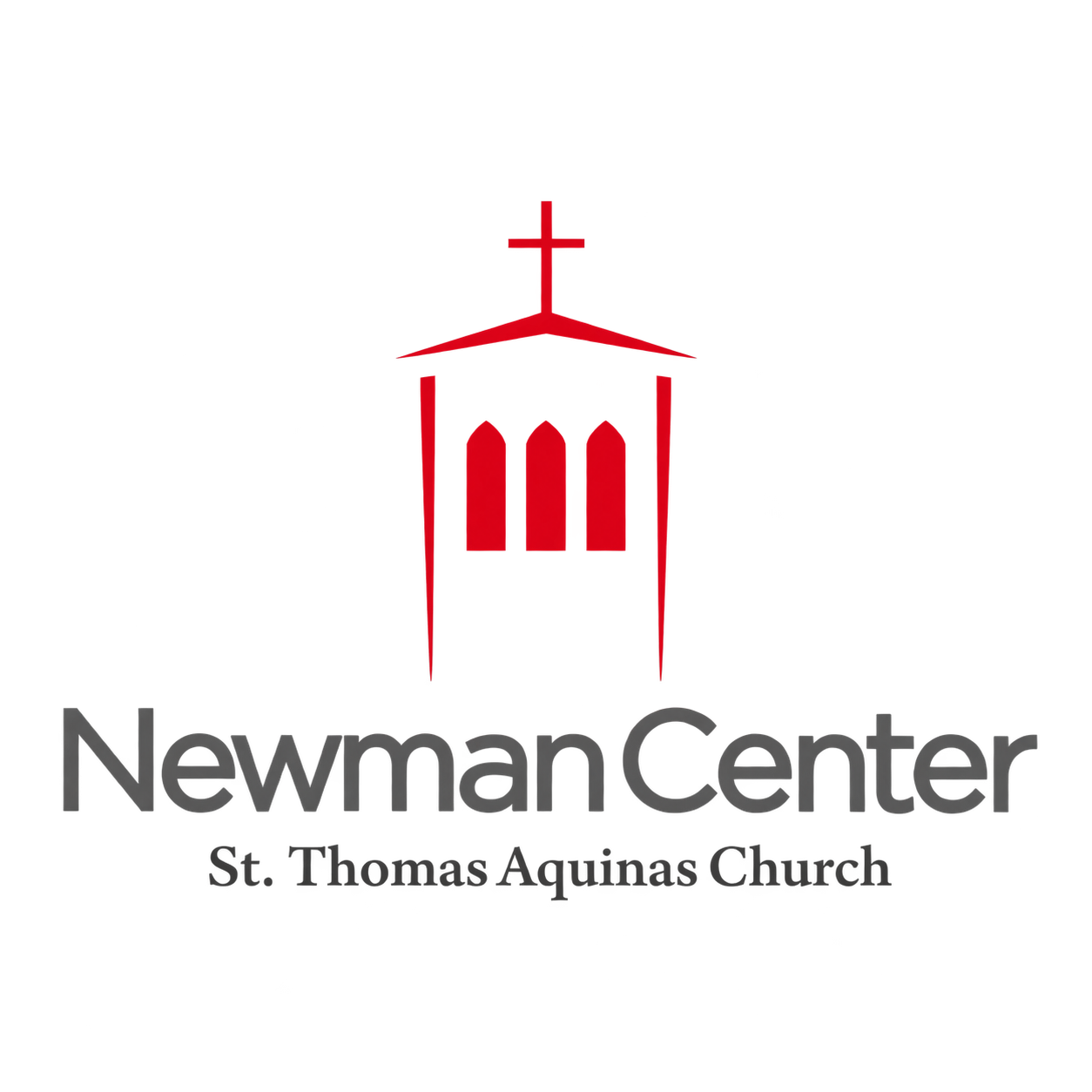 UNL Newman Center logo