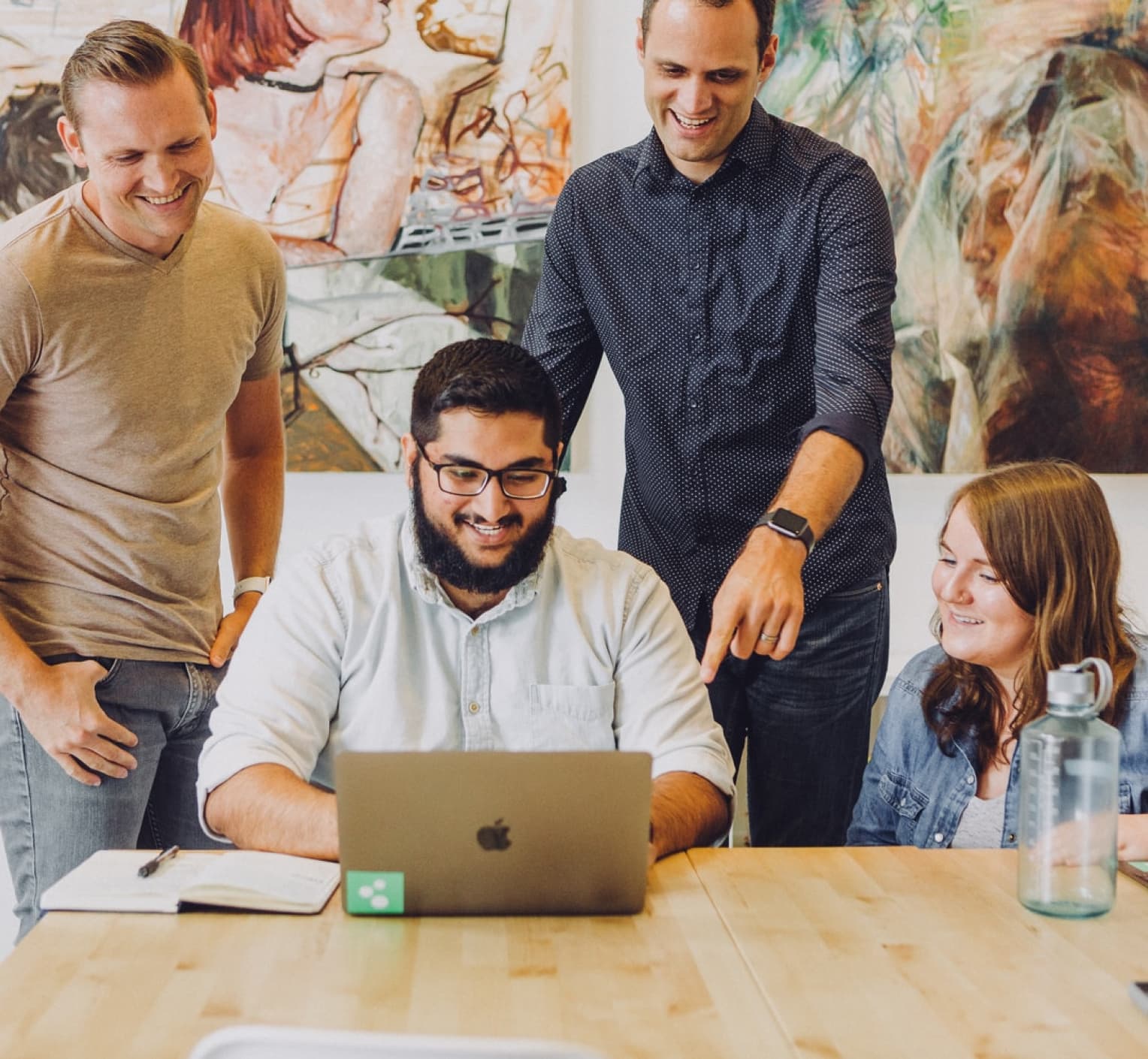 Domine collaborative workspace